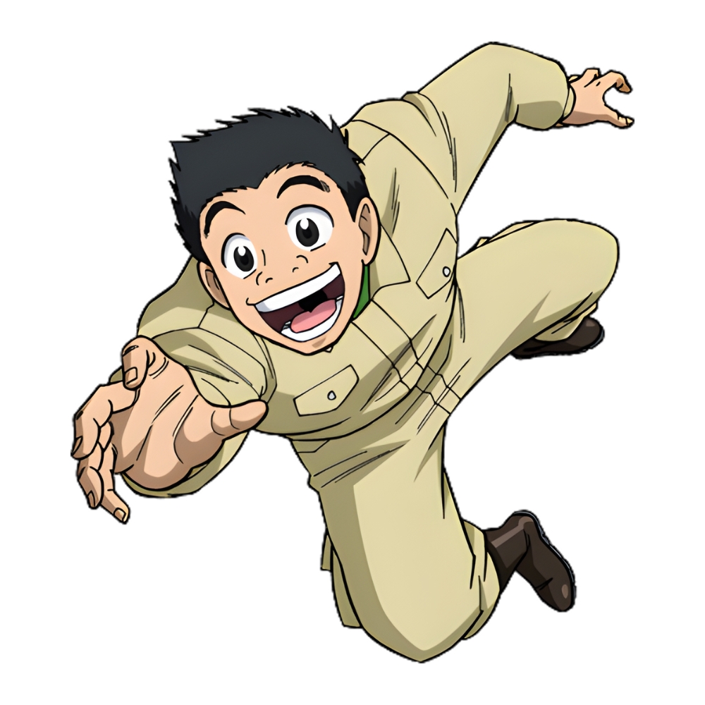 Komatsu - Toriko Store