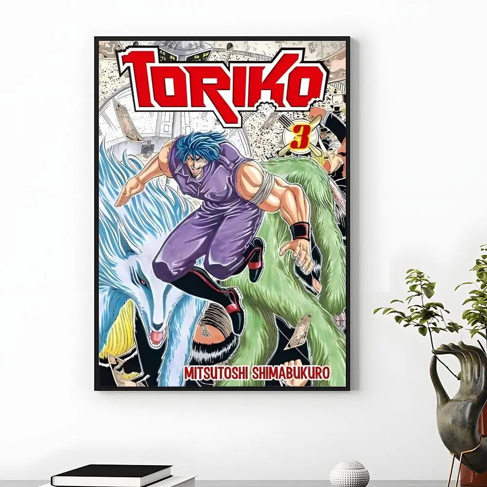 New Collection Anime Toriko Wall Art
