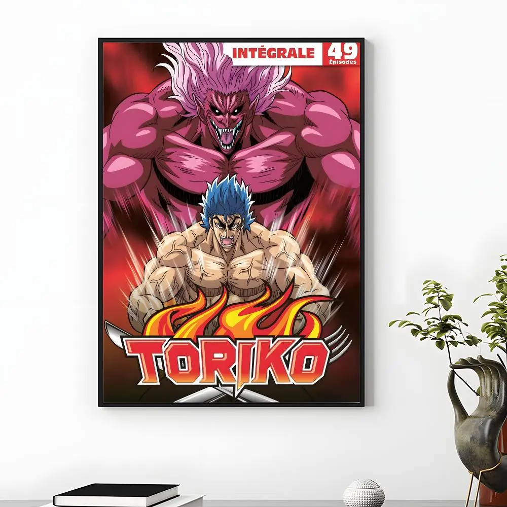 Best Anime Toriko Wonderfull Wall Art