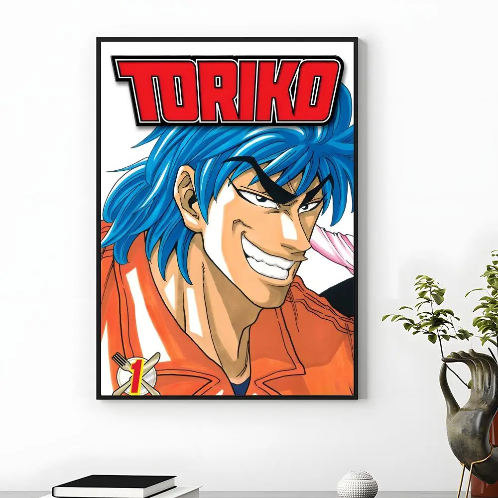 New Collection Toriko Wall Art