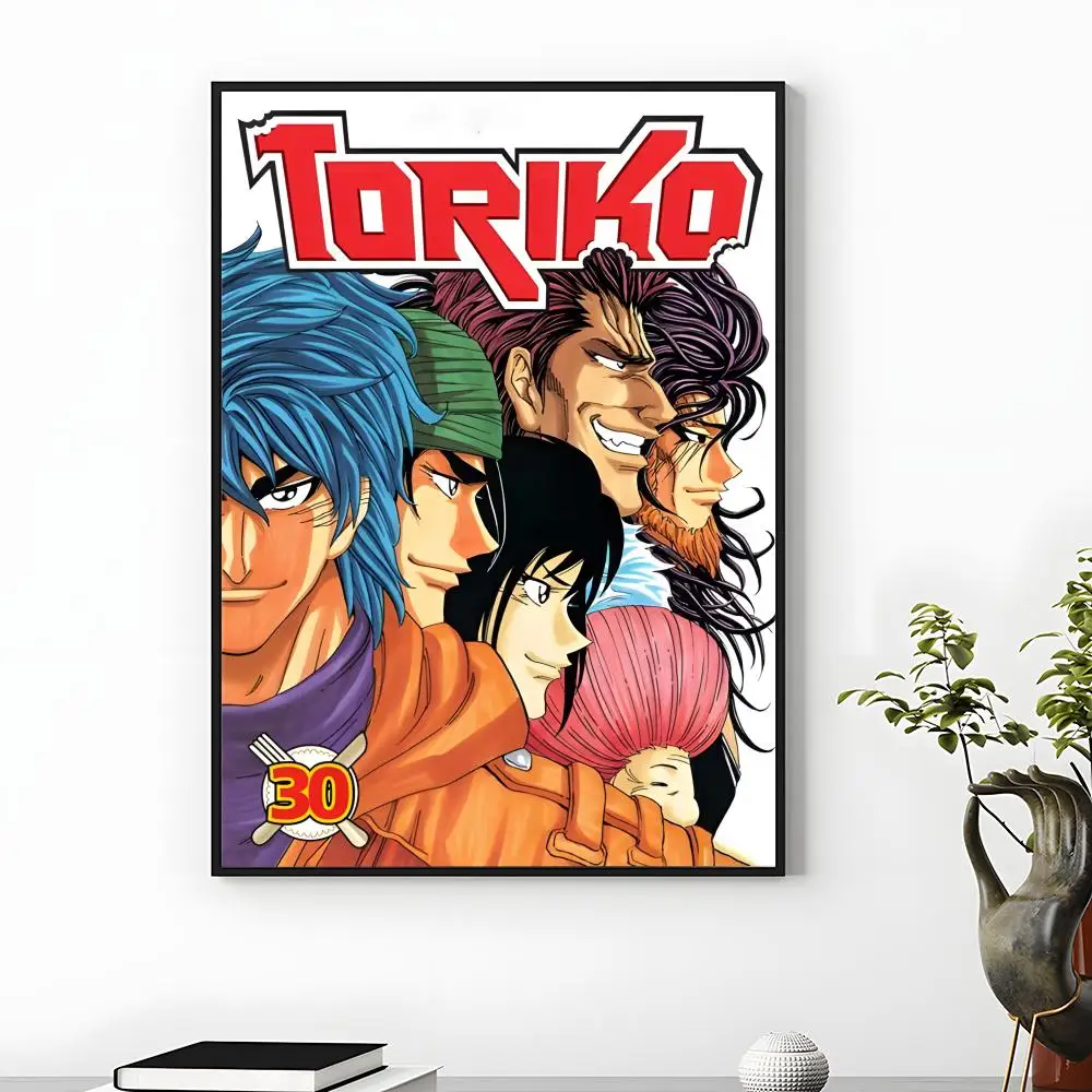 Best Selling Toriko Wall Art