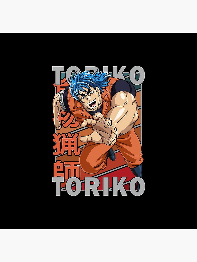 Anime Toriko Kaimaku Classic Throw Pillow - Image 2