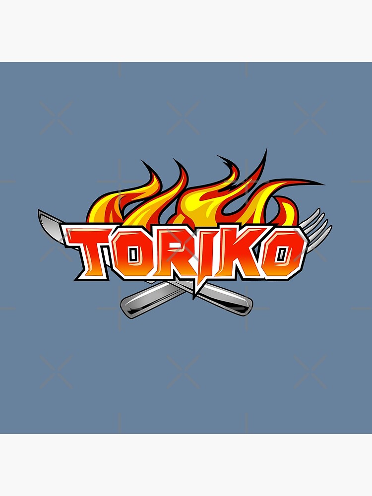 Anime Toriko Wonderfull Shower Curtain - Image 2