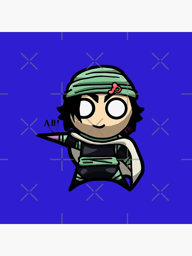 New Design Toriko Coco Chibi Shower Curtain - Image 2