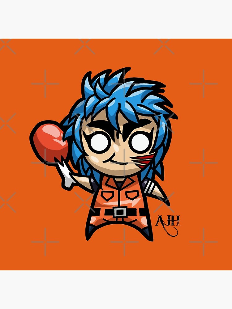 Best Selling Toriko Chibi Tapestry - Image 2