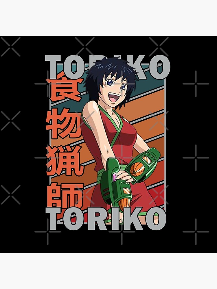 New Collection Rin Toriko Retro Tapestry - Image 2