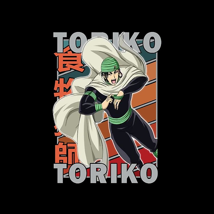Coco Toriko Cool Anime Tote Bag - Image 2
