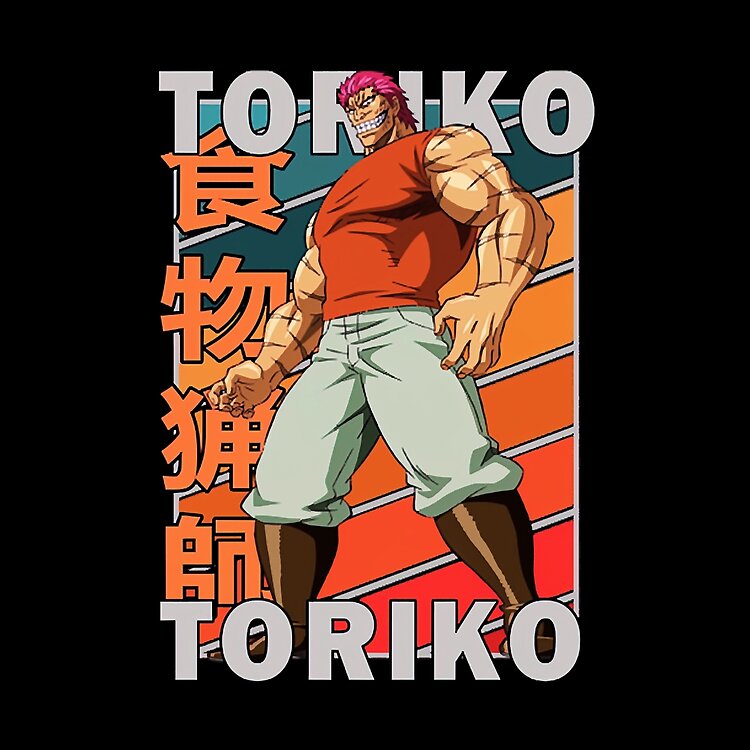 Zebra Toriko Anime Tote Bag - Image 2