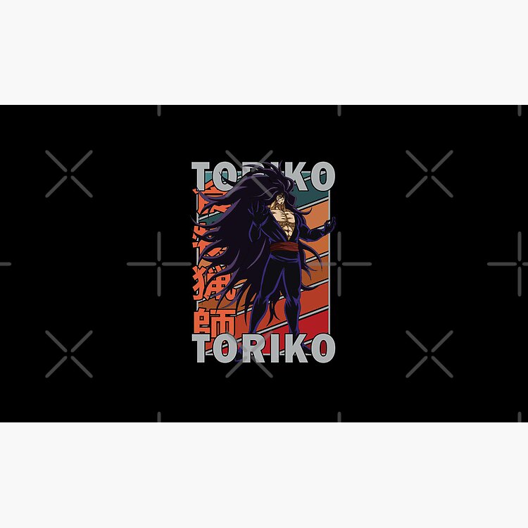 Midora Toriko Retro Stripe Design Mug - Image 2