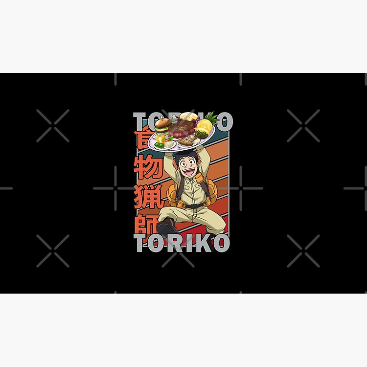 Komatsu Toriko Retro Stripe Design Mug - Image 2