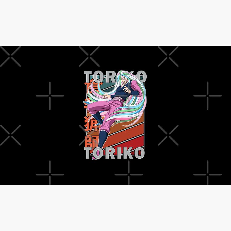 Sunny Toriko Retro Stripe Design Mug - Image 2