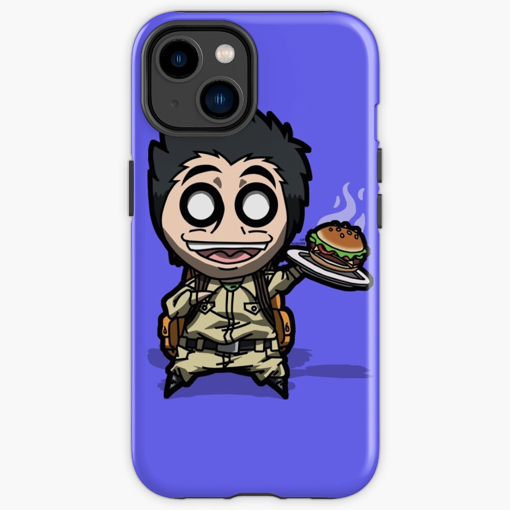 Anime Toriko Chibi Komatsu Iphone Case