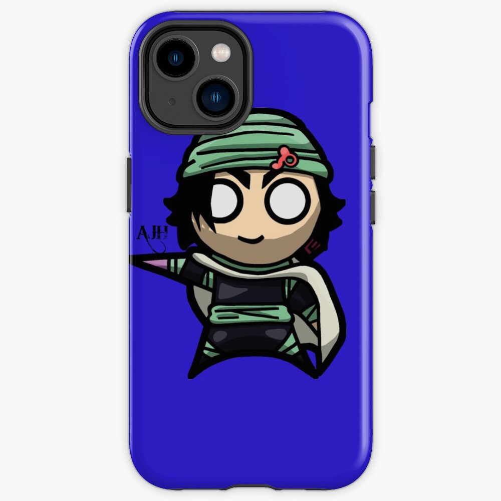 Anime Toriko Chibi Coco Iphone Case