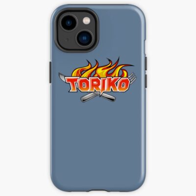 Anime Toriko Logo Iphone Case