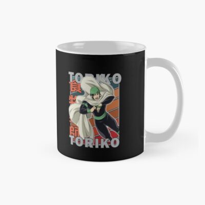 Anime Toriko Coco Retro Color Stripe Mug