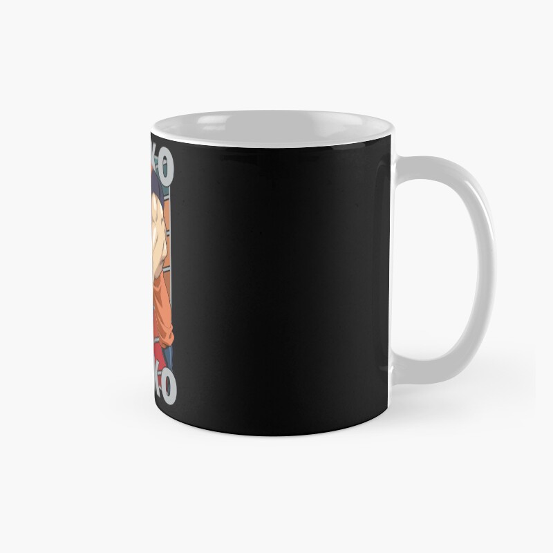 Toriko Toriko Retro Stripe Design Mug