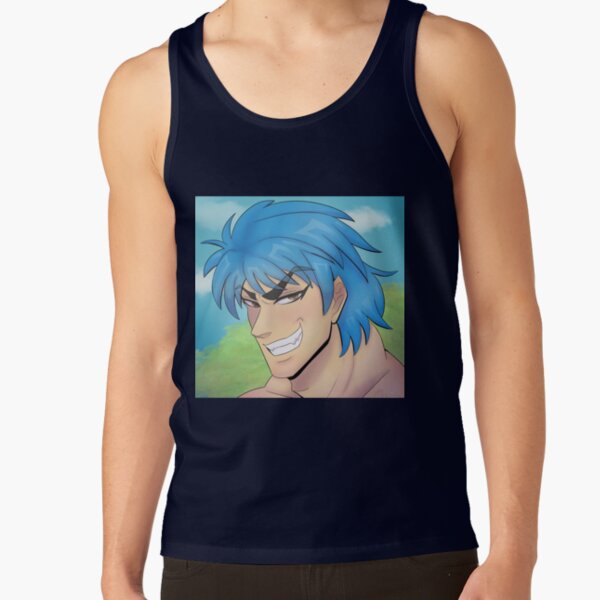 Toriko Ready To Eat Tank Top - Image 5