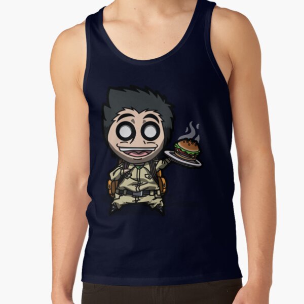 Toriki Chibi Komatsu Tank Top - Image 5