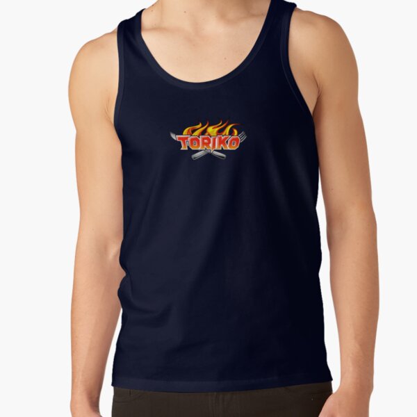 New Design Toriko Tank Top - Image 5