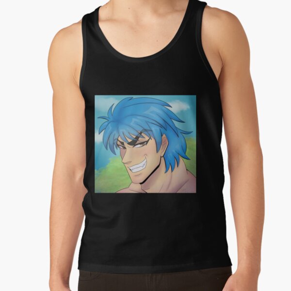 Toriko Ready To Eat Tank Top - Image 2