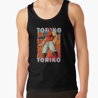 Zebra Toriko Anime Manga Tank Top