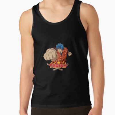 Toriko Cools For Men Tank Top