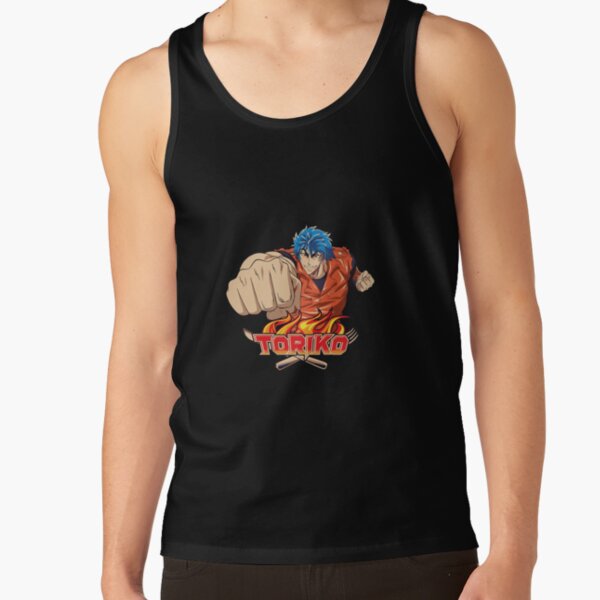 Toriko Cools For Men Tank Top