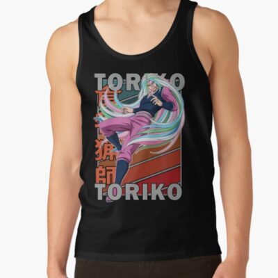 Anime Toriko Sunny Cool Tank Top
