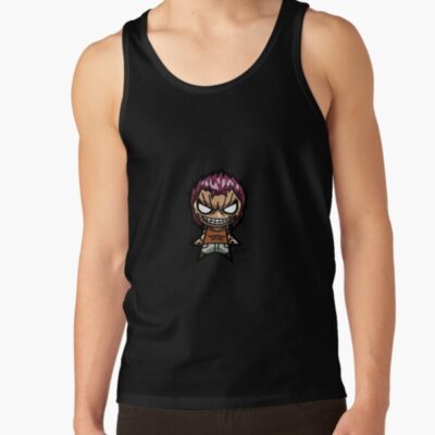 Toriko Chibi Zebra Tank Top