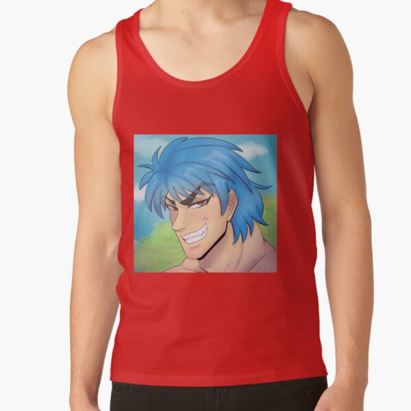 Toriko Ready To Eat Tank Top - Image 4