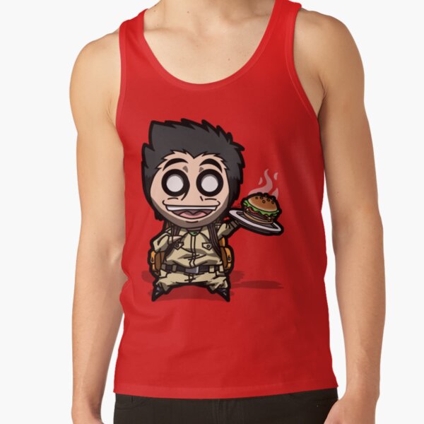 Toriki Chibi Komatsu Tank Top - Image 4