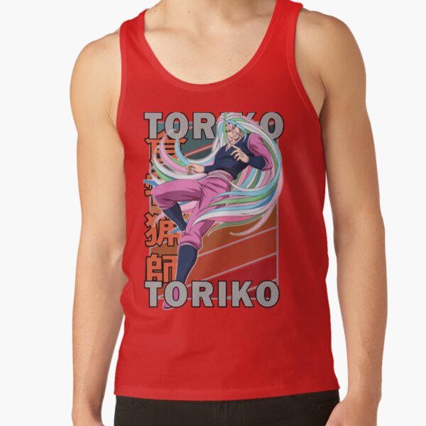 Anime Toriko Sunny Cool Tank Top - Image 4