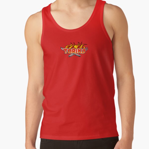 New Design Toriko Tank Top - Image 4