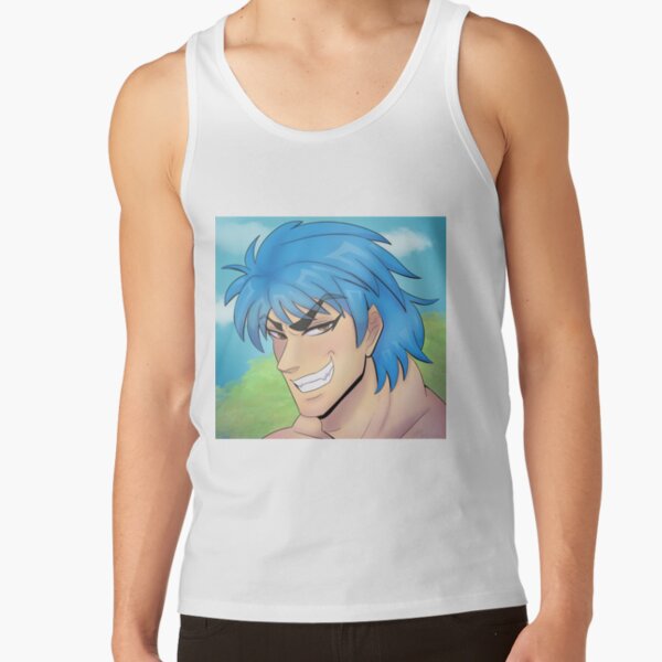 Toriko Ready To Eat Tank Top