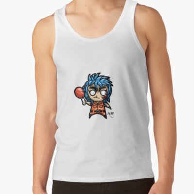Hot Chibi Toriko Tank Top