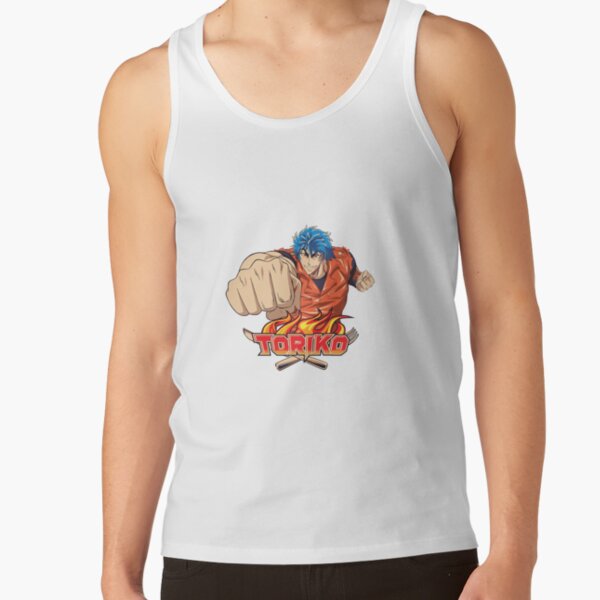 Toriko Cools For Men Tank Top - Image 2