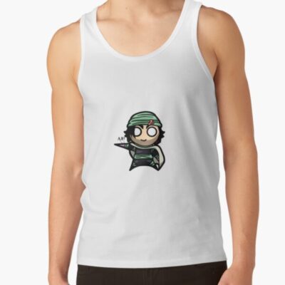 New Design Chibi Coco Tank Top