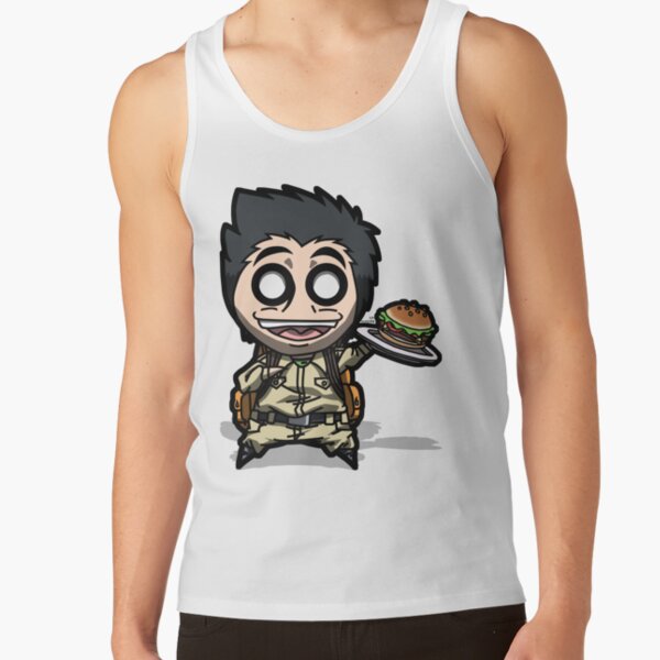 Toriki Chibi Komatsu Tank Top - Image 2