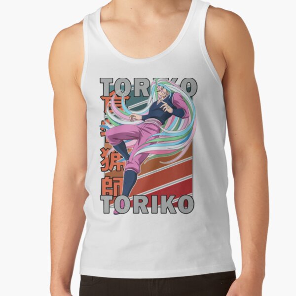 Anime Toriko Sunny Cool Tank Top - Image 2