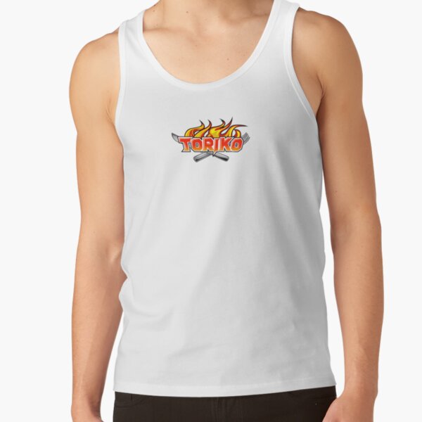 New Design Toriko Tank Top - Image 2