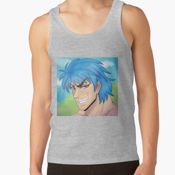 Toriko Ready To Eat Tank Top - Image 3