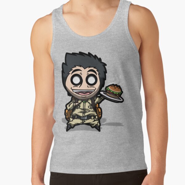 Toriki Chibi Komatsu Tank Top
