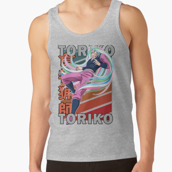 Anime Toriko Sunny Cool Tank Top - Image 3