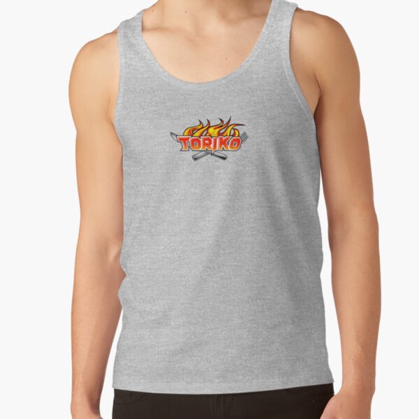 New Design Toriko Tank Top - Image 3