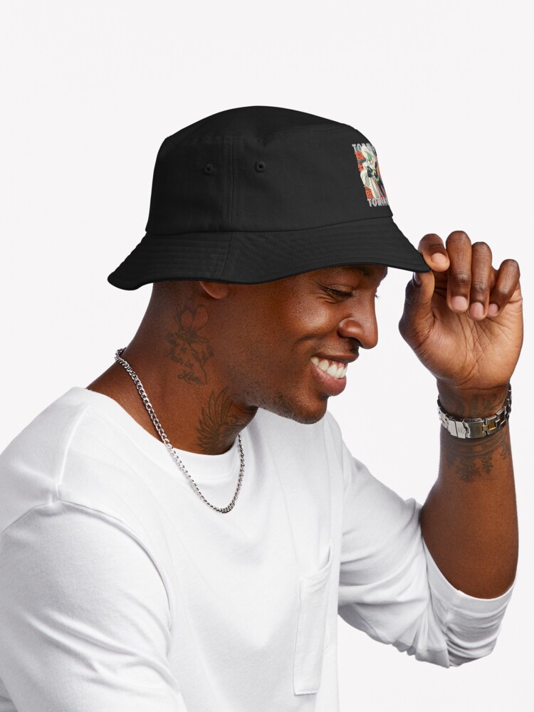 Toriko Coco Retro Bucket Hat - Image 3