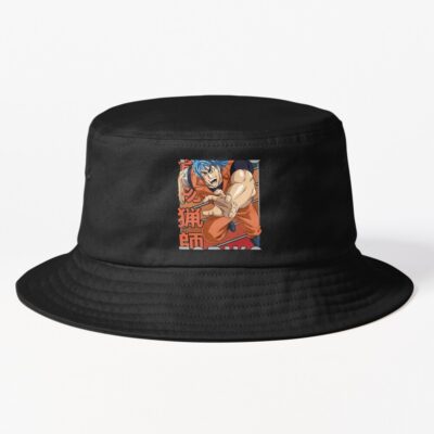 Toriko Retro Color Bucket Hat