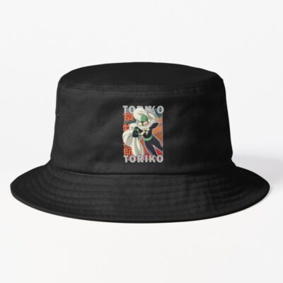 Toriko Coco Retro Bucket Hat