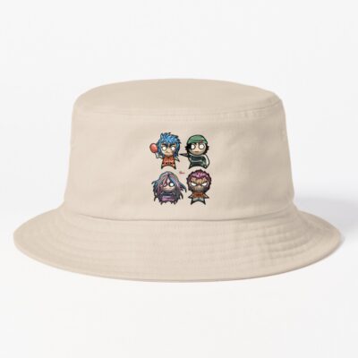 Anime Toriko CharactersChibi Bucket Hat