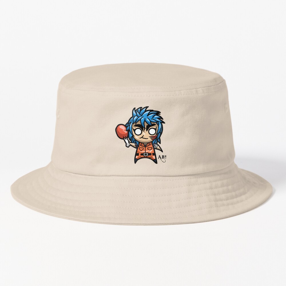 Anime Toriko Chibi Toriko Bucket Hat