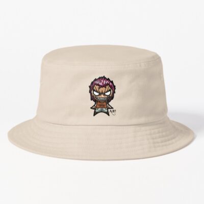 Anime Toriko Chibi Zebra Bucket Hat